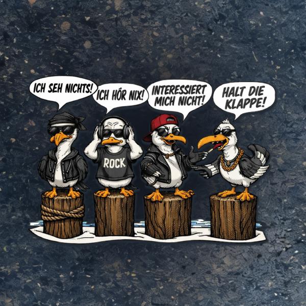 Die vier Wilden (Vorbestellung ab 15.03.2026)